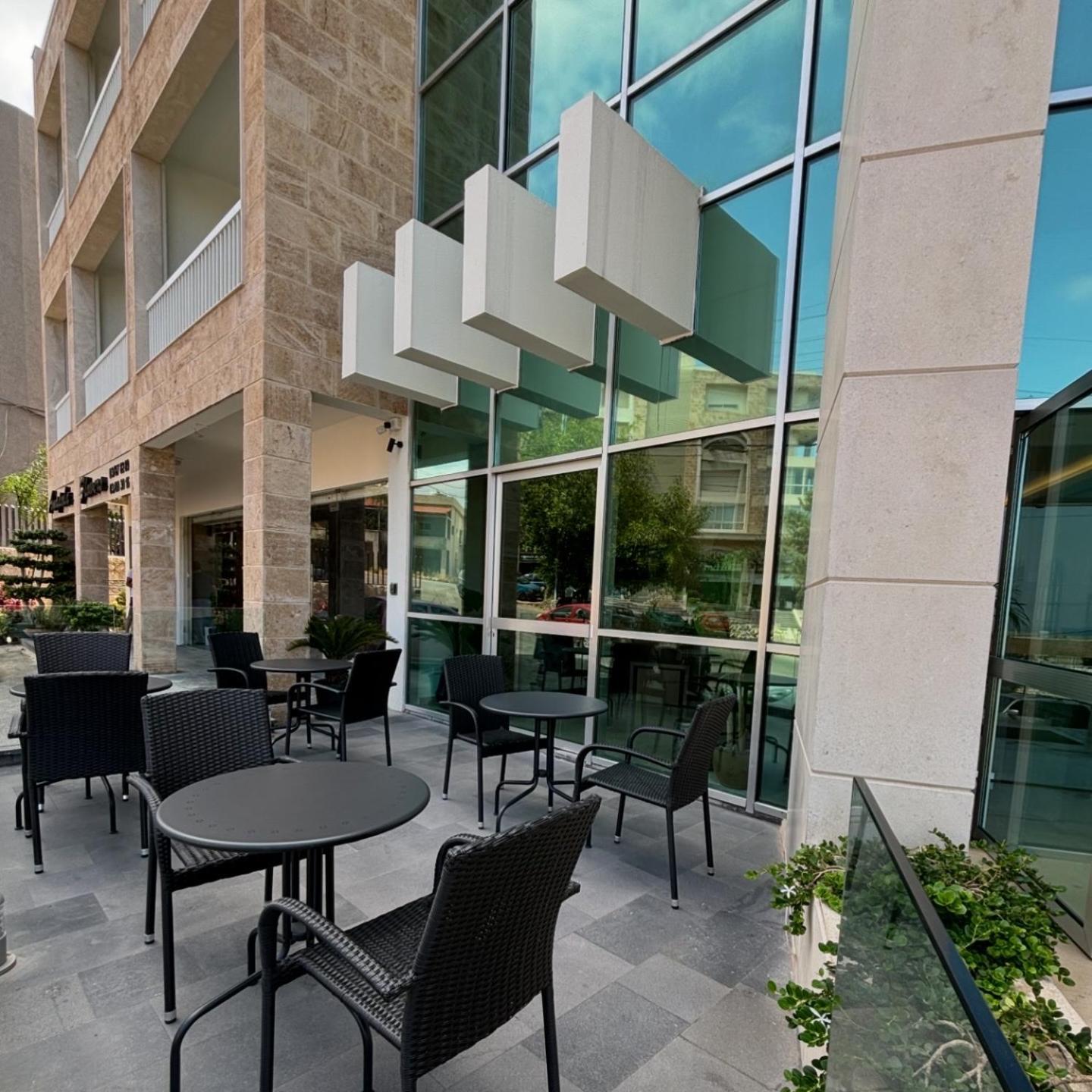 Byblostar Hotel Exterior foto